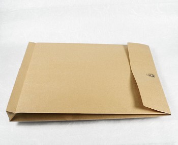 monsterzak envelop, B4, kraft bruin, pak á 50 st